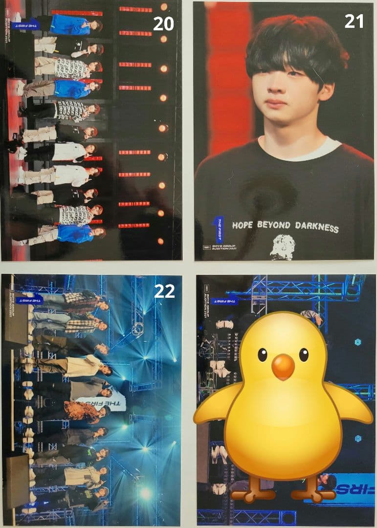 The First BMSG Audition 2021 写真 おまとめ売り - メルカリ
