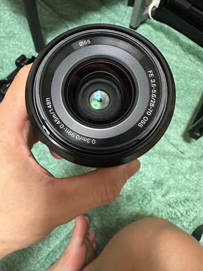Sony FE 28-70mm OSS ズームレンズ FE 28–70 mm F3.5–5.6 OSS Ⅱ | SEL28702 | Sony Canada