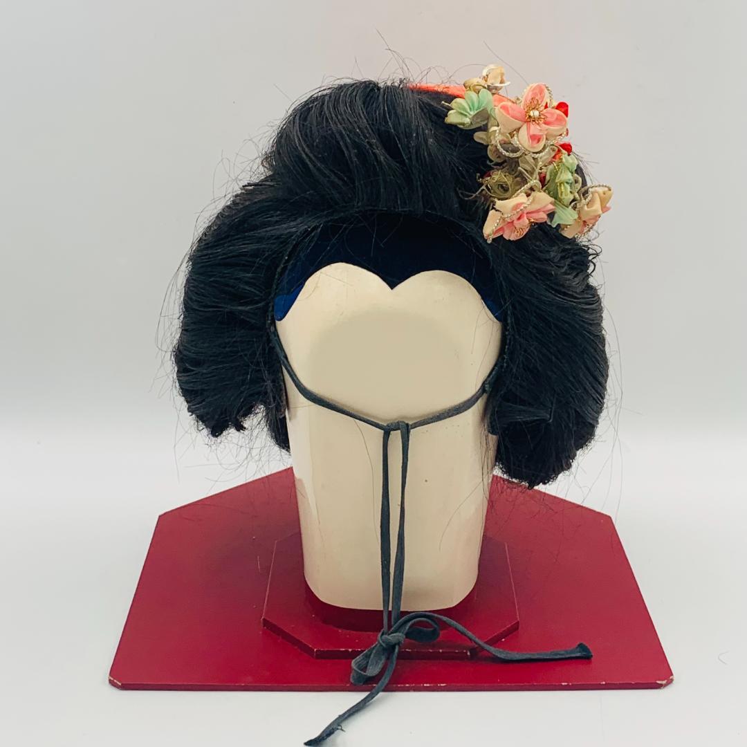 日本髪かつら㉑】花魁 町娘 時代劇 大衆演劇 大衆演劇 芝居 舞台 日本