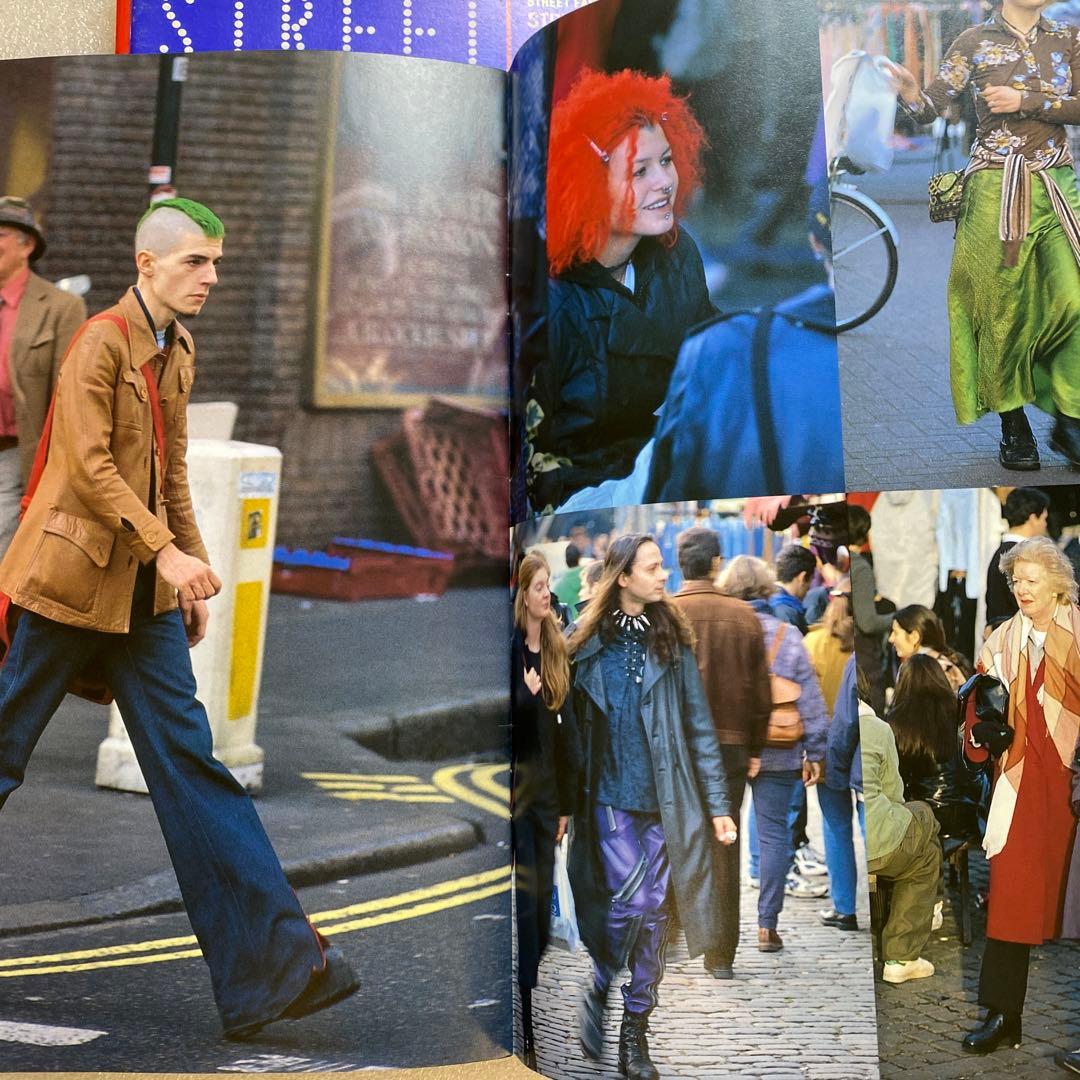 雑誌 STREET ストリート 1998年 6冊セット 海外スナップ 平成 - メルカリ