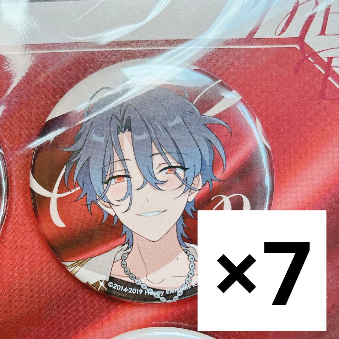 あんスタ MELLOW DEAR US アイドルバッジ 缶バッジ チトセ - メルカリ