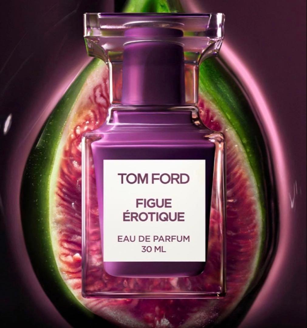 TOM FORD フィグエロティックオードパルファムスプレイ　50ml トム フォード ビューティ26年春香水「フィグ エロティック」”イチジク