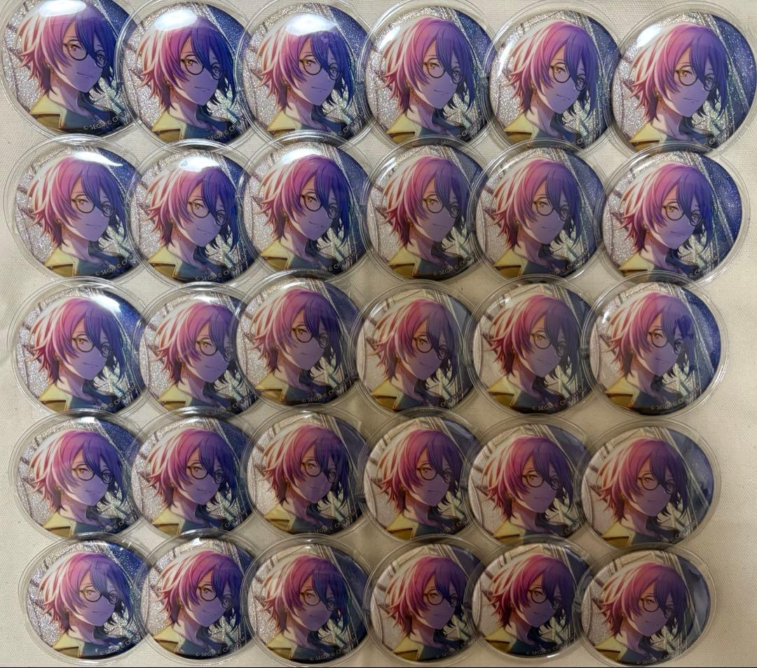 神代類 26a グリ缶 缶バッジ 30点 匿名配送】 プロセカ グリ缶 イベコレ 缶バッジ 神代類 20点 - メルカリ
