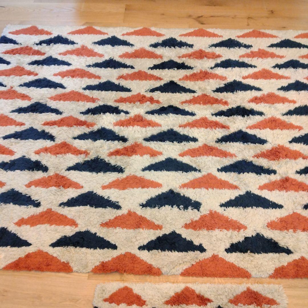 ACME Furniture トリゴンラグ　 200 ×140 ACME Furniture | TRIGON RUG トリゴンラグ