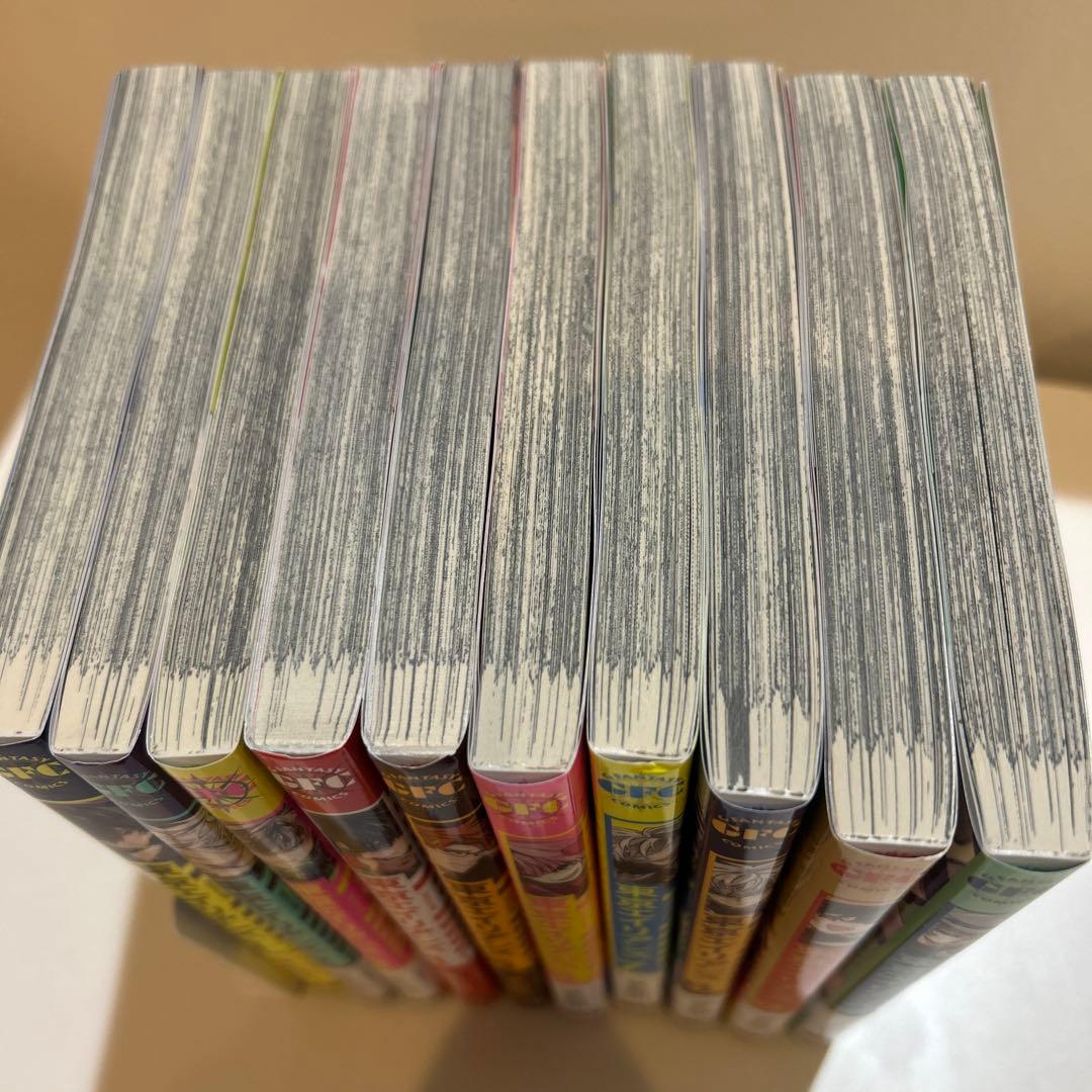 東京エイリアンズ 1~10巻セット - メルカリ