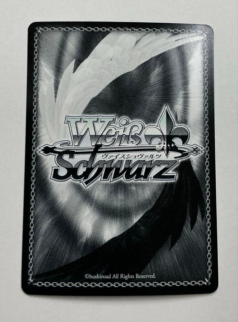 ヴァイス サイン 真剣な面持ち 戦場ヶ原 ひたぎ WS SP 化物語 - メルカリ