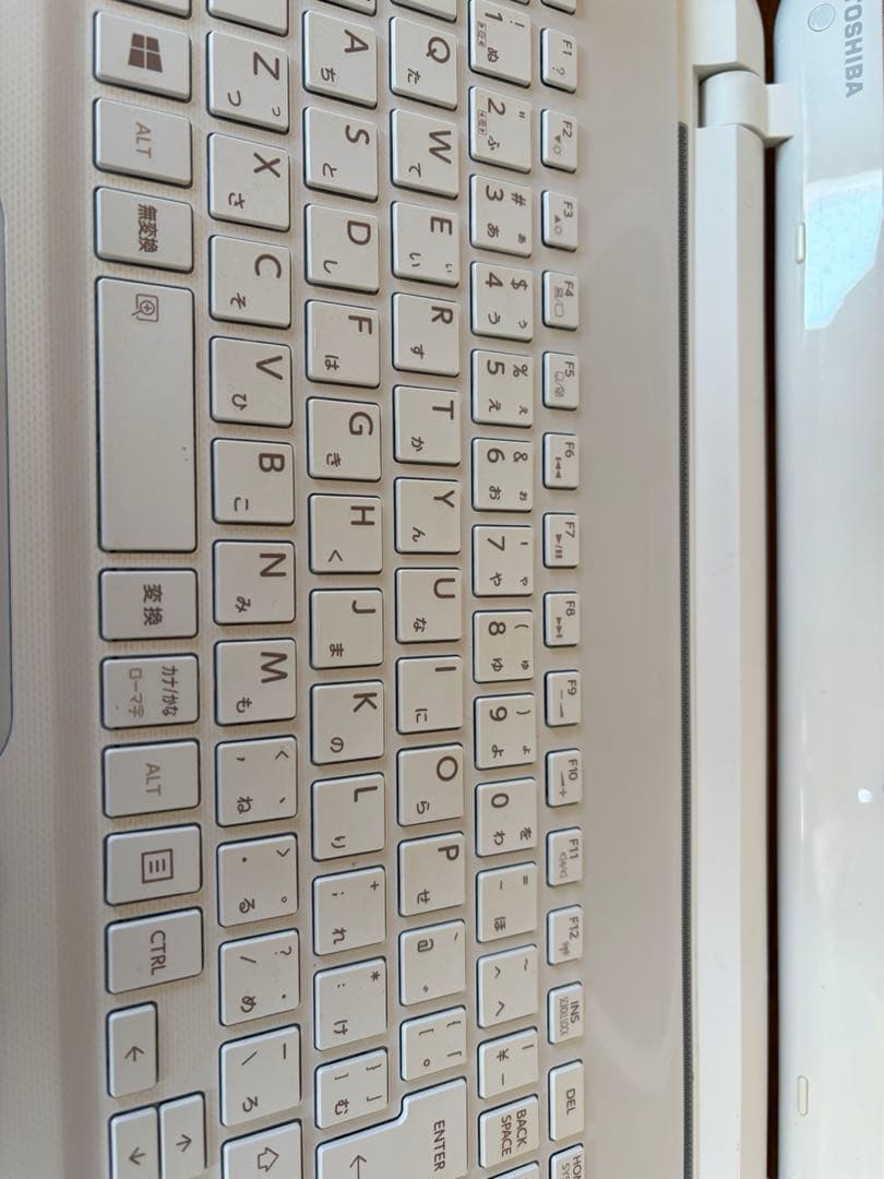 TOSHIBA ダイナブック AB15/PW PAB15PW -SUA