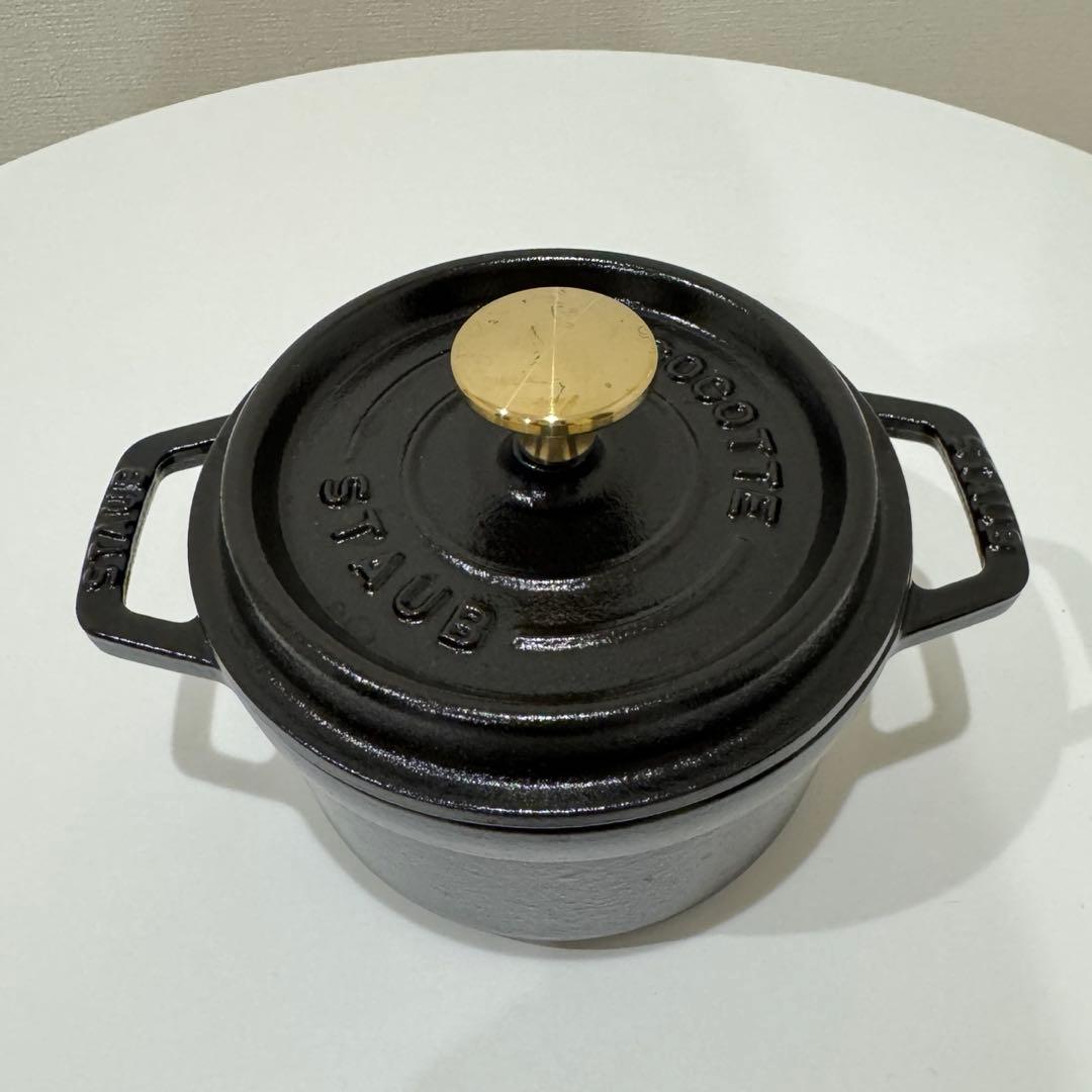 ストウブ(Staub) ピコ ココット ラウンド ブラック 14cm Amazon.co.jp: staub ストウブ 「 ピコ ココット ラウンド ブラック