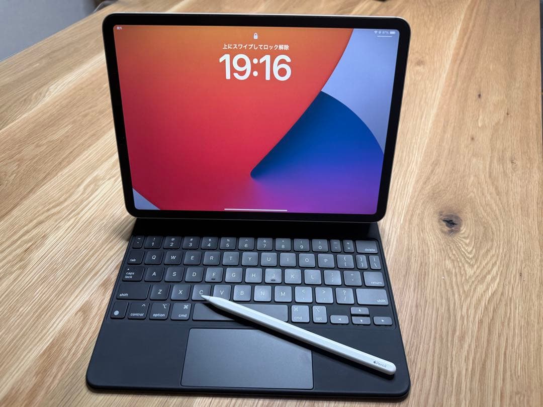 【美品】iPad Pro M1 11インチ256GB セルラー US配列 セット 美品】iPad Pro M1 11インチ256GB セルラー US配列 セット 美品】iPad