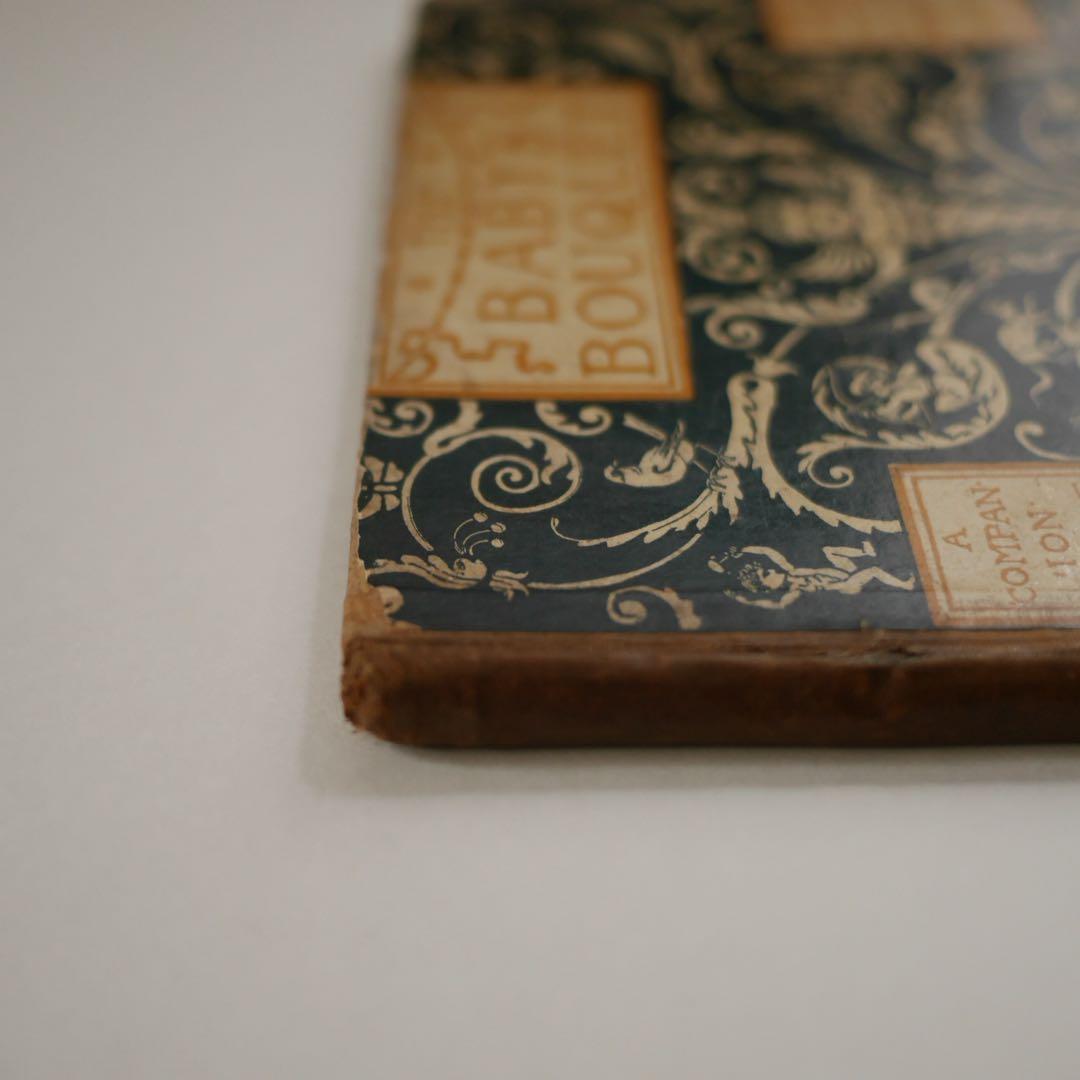 The Baby's Bouquet 1879年 絵本 イギリス 洋書 初版本 - メルカリ