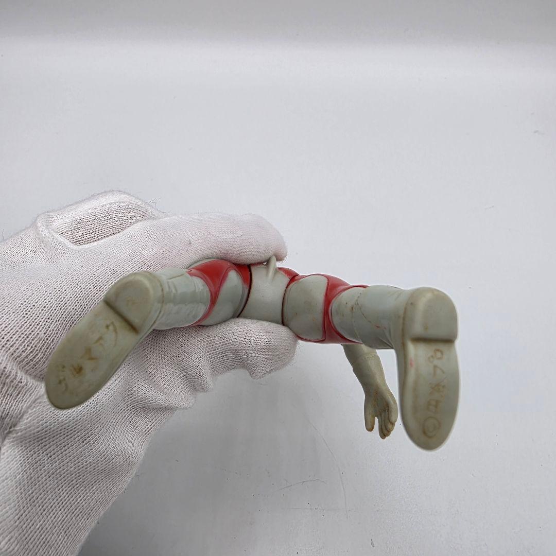 ウルトラマンエース ソフビ ブルマァク 当時物 円谷プロ - メルカリ