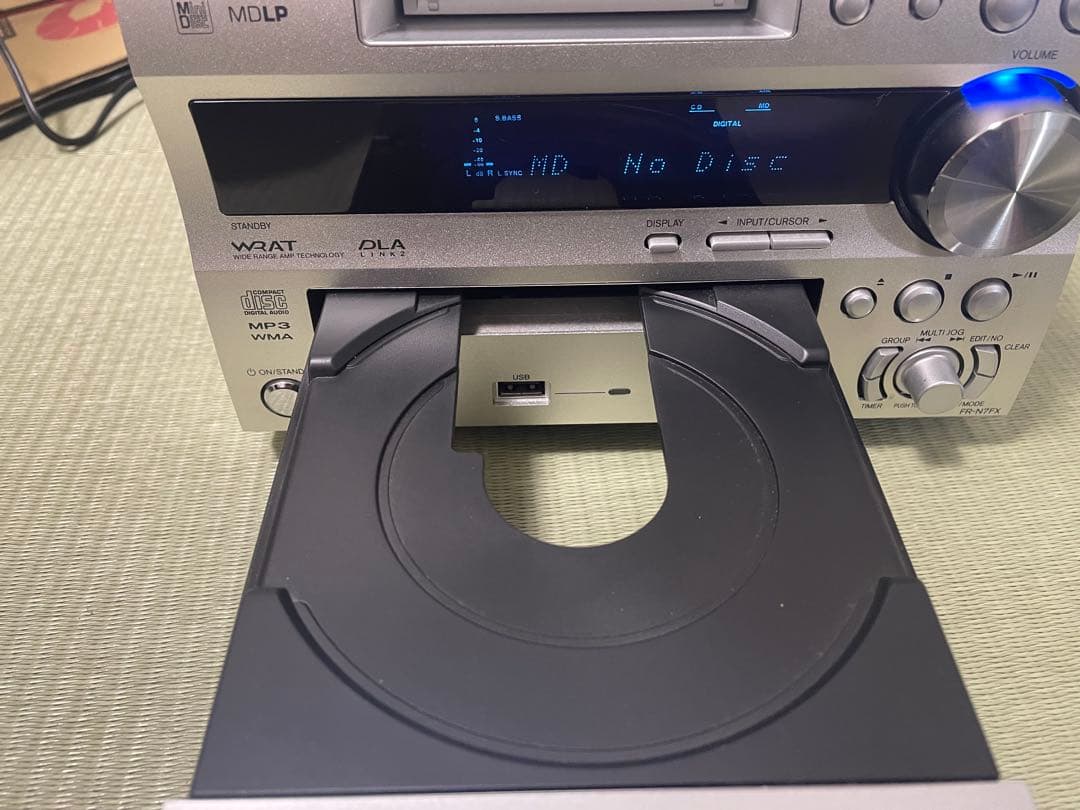 ONKYO FR-N7FX 本体 リモコン付き 即日発送！ - メルカリ