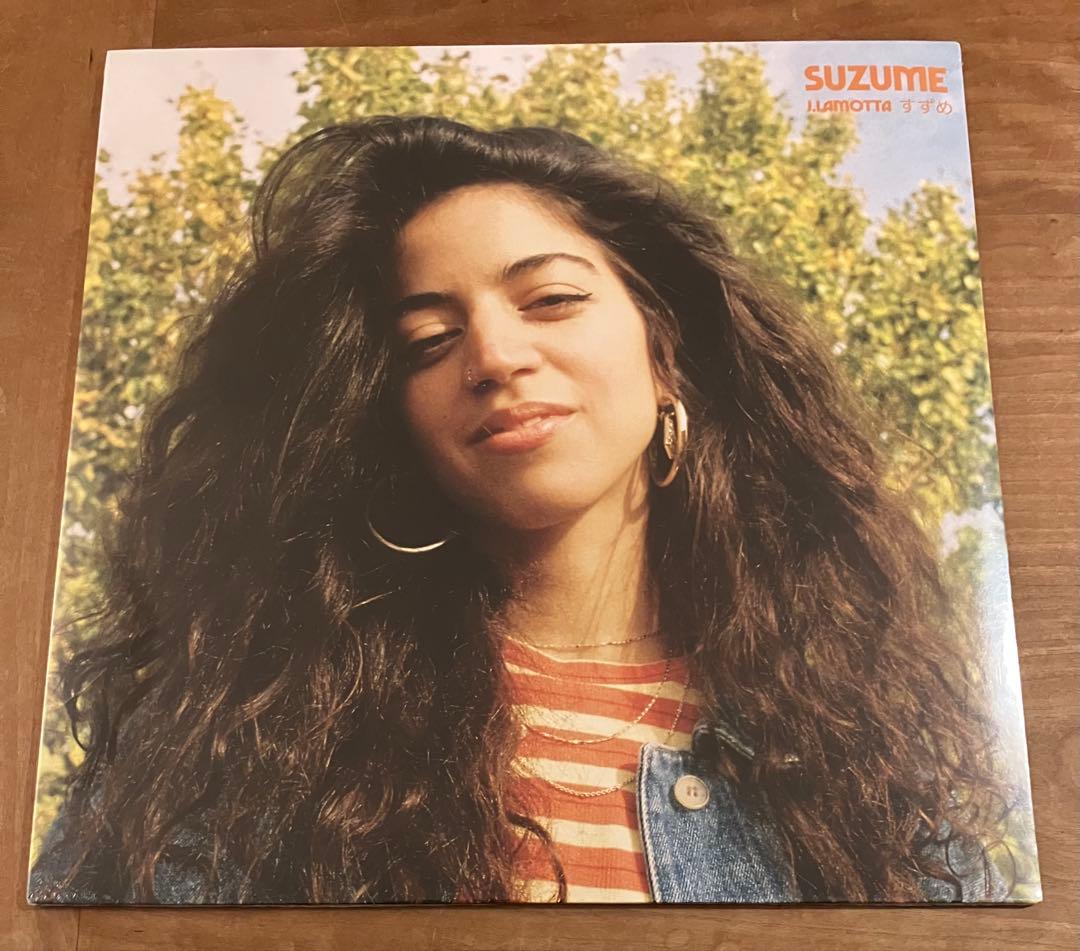 J.LAMOTTA すずめ / SUZUME J.LAMOTTA すずめ / SO I'VE HEARD [LP - 0647679260702]：SOUL