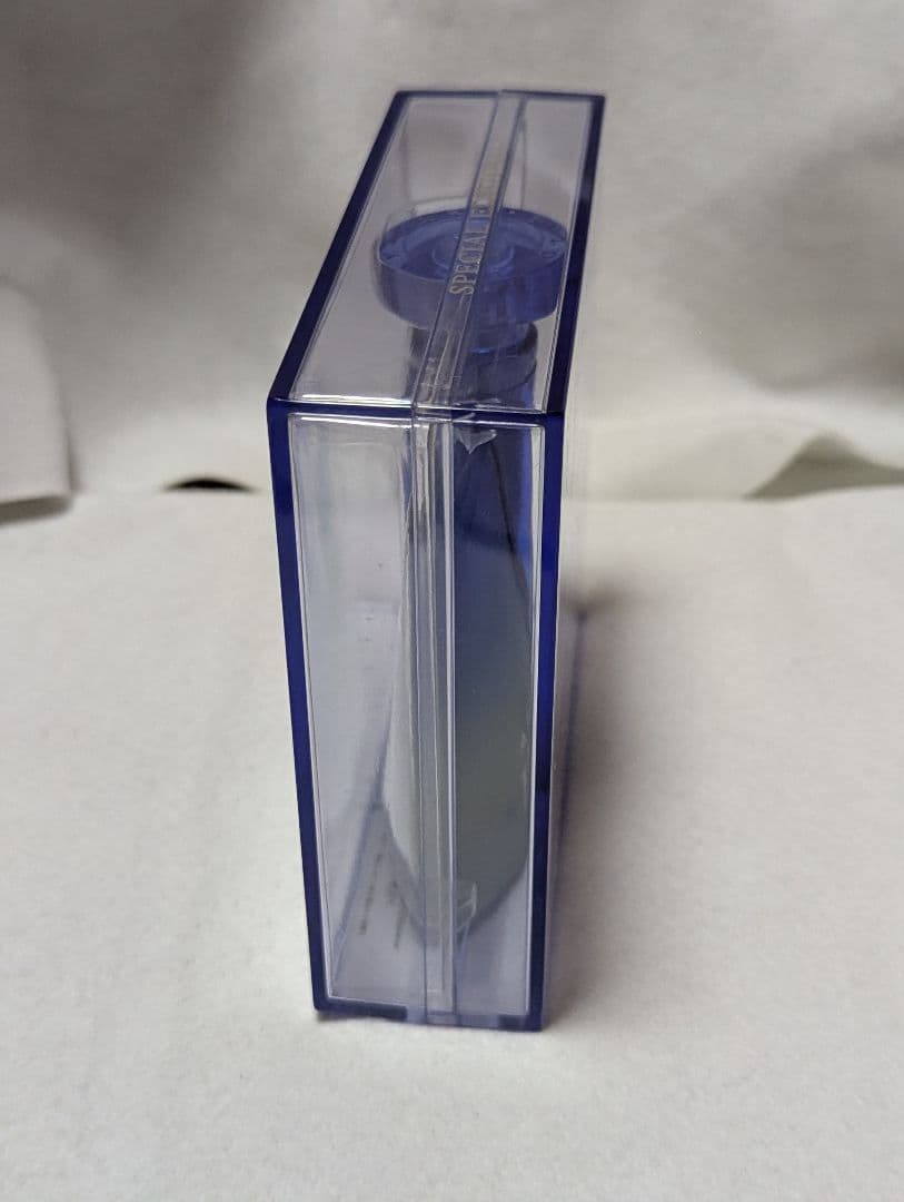 廃盤希少ブルガリブルーアブソリュートスペシャルエディションEDP40ml