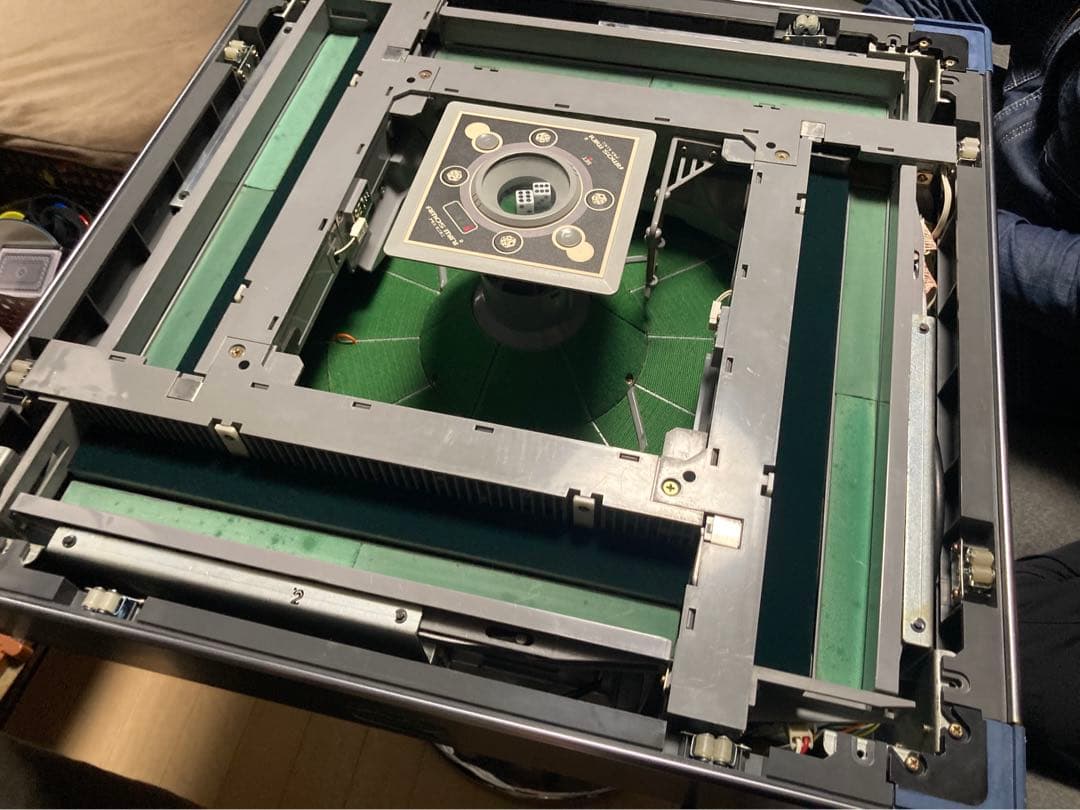 全自動麻雀卓 アモス ミニミニ - メルカリ