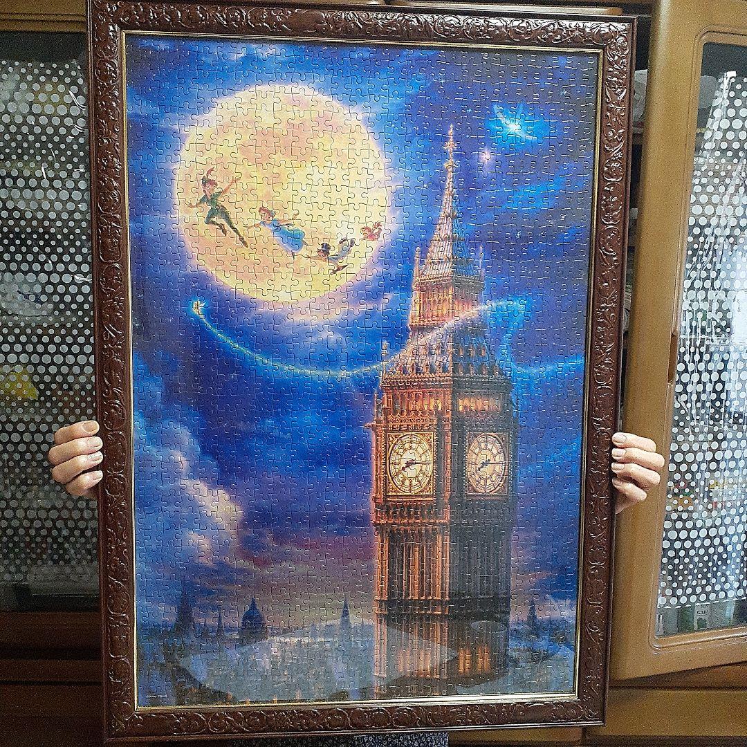 ファンタジー ジグソーパズル ビッグベン 12586 9 ビッグベン・クロック 216ピース | 建築物 | 3D パズル