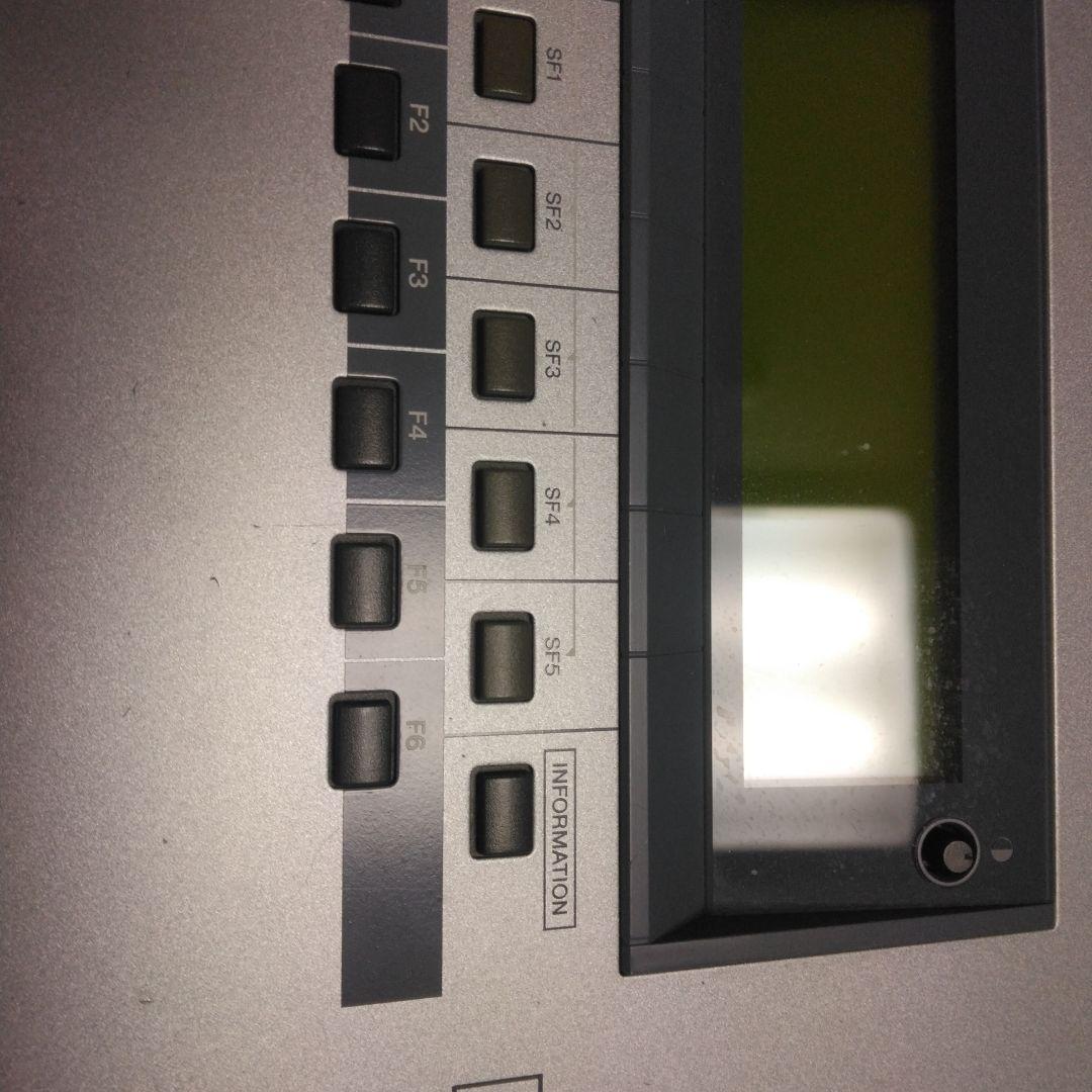 YAMAHA motif es6 シンセサイザー 61鍵盤 シルバー ジャンク品 - メルカリ