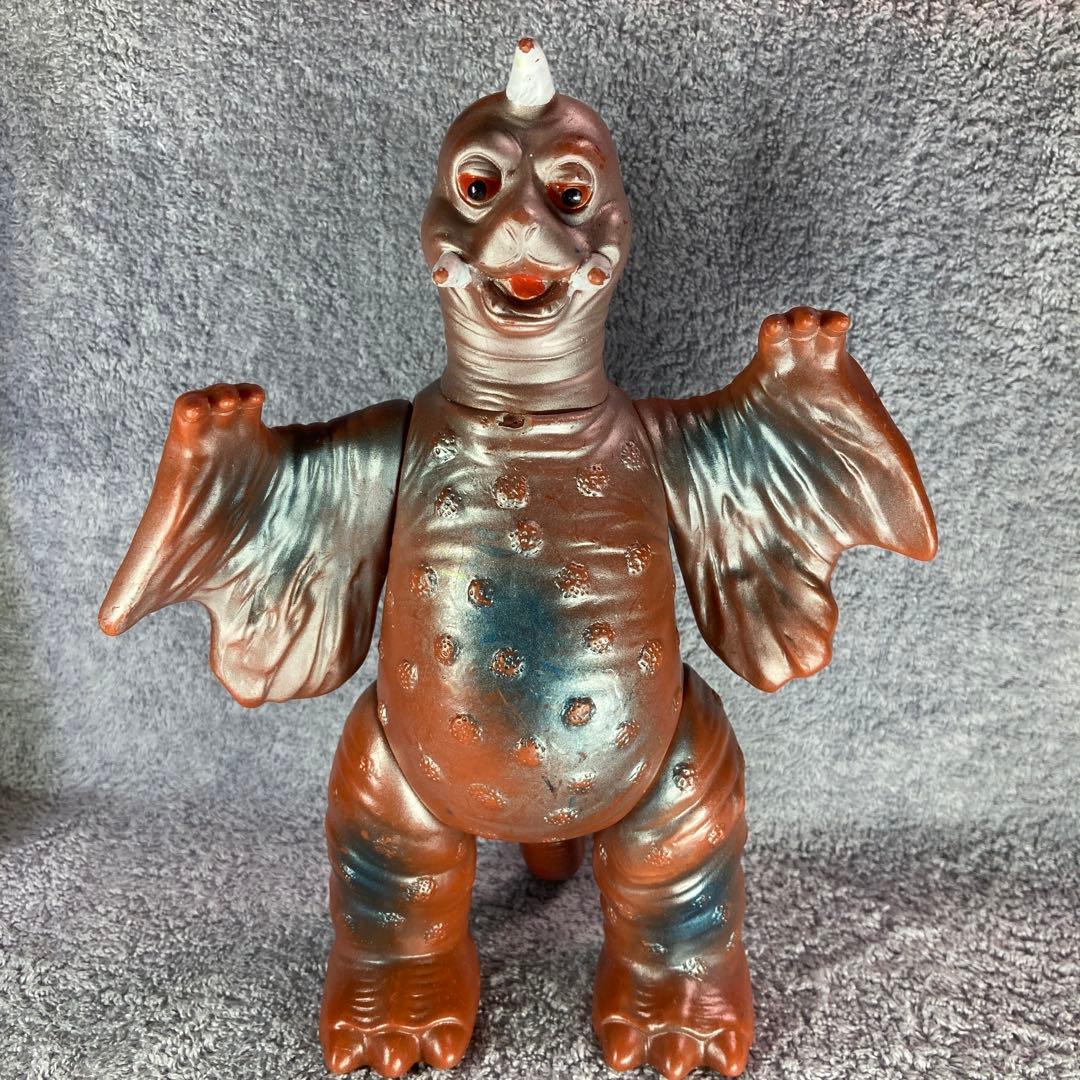 k*n様 ブルマァク　ペギラ　スタンダードサイズ プレミアムバンダイで受注されるブルマァク製「ペギラ 昭和レトロ