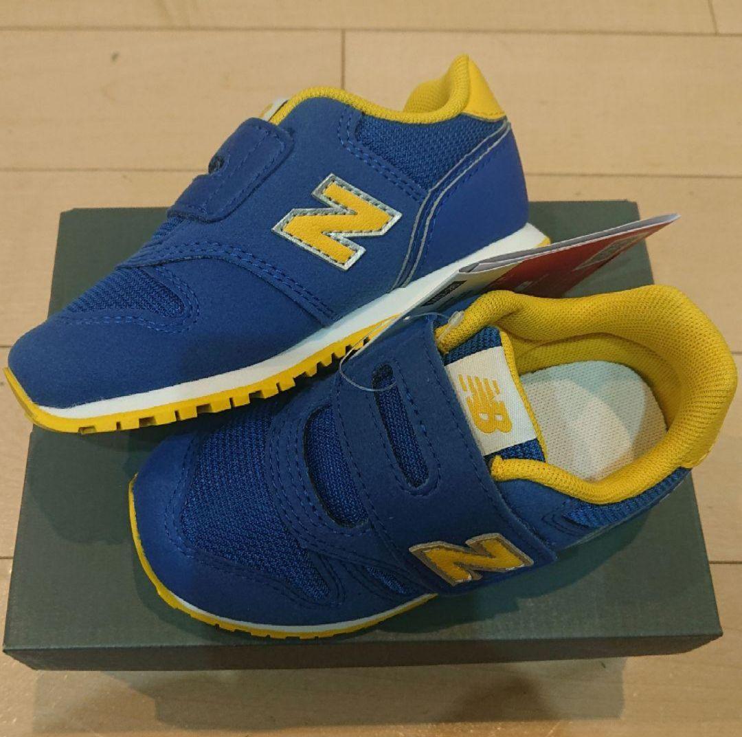 新品 【15.5㎝】ニューバランス NB スニーカー 373 PK - メルカリ