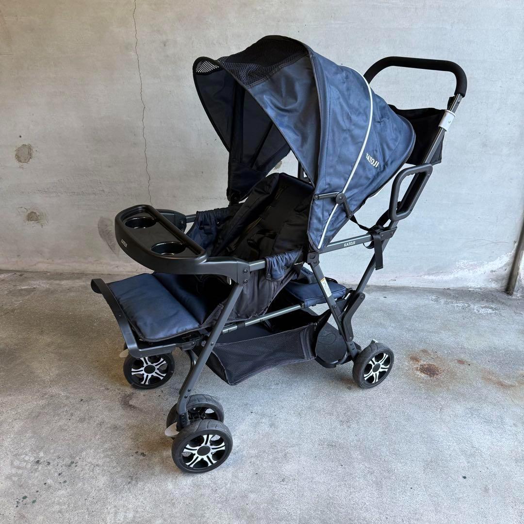 新品 未使用】NUNA cudi cli 抱っこ紐 fogの通販はau PAY マーケット