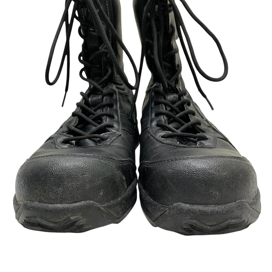 美品】アシックス (26) ウィンジョブ 安全靴 FIS500 レースアップ