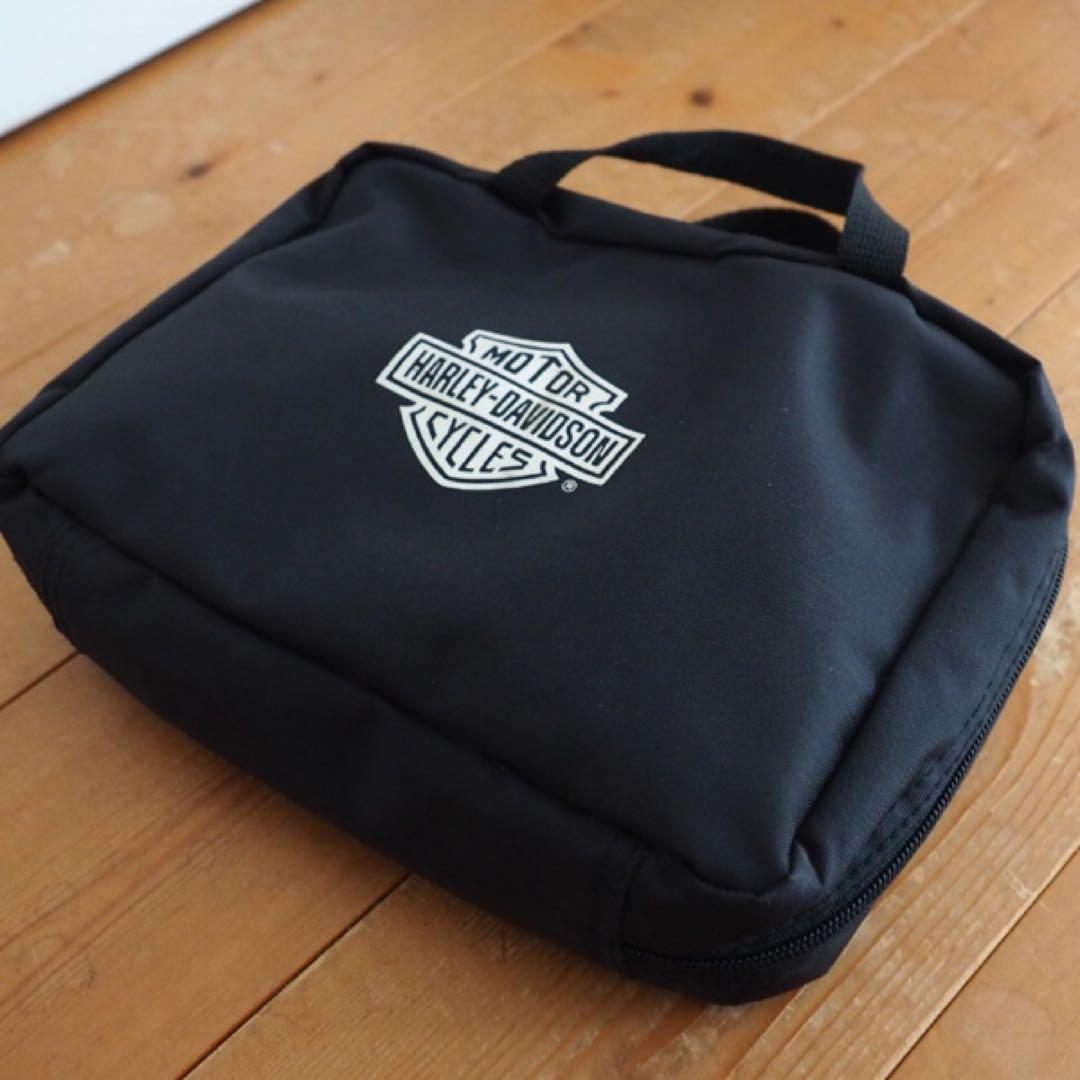 ハーレー ダビッドソン 純正 工具入れ 工具バッグ スポーツスター