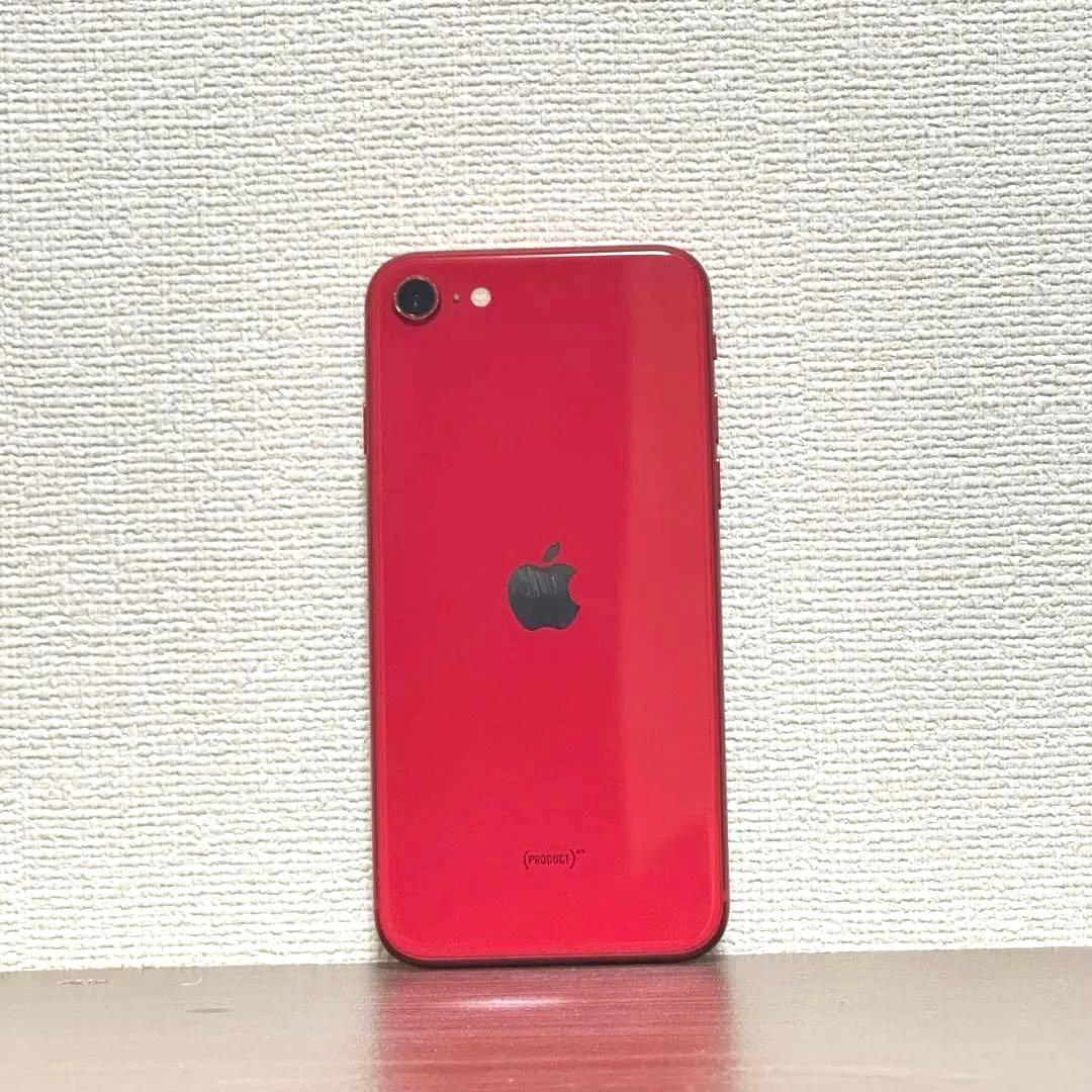iPhoneSE2 本体のみ レッド 128GB ジャンク品 - メルカリ
