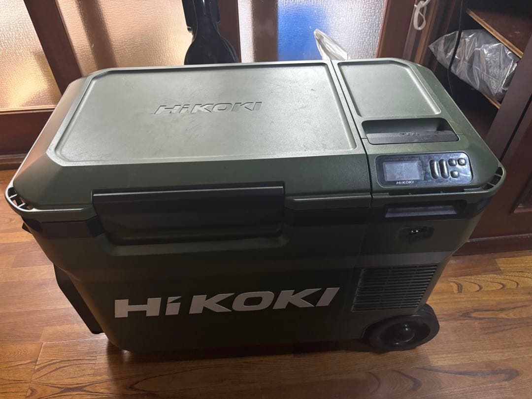HiKOKI 冷温庫　UL18DB HiKOKI UL18DB 18Vコードレス冷温庫 ウエダ金物【公式サイト】