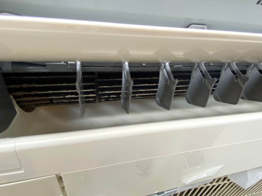 MITSUBISHI ルームエアコン MSZ-GE2221-W 2021年製