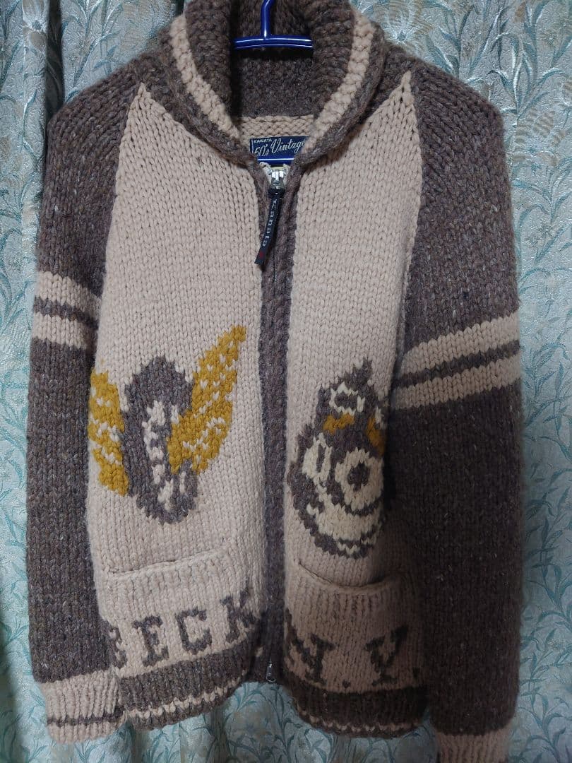 TOYS McCOY× KANATA カウチンセーター - メルカリ