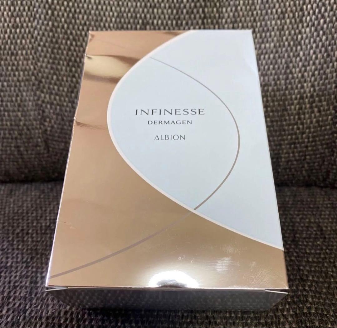 アルビオン アンフィネス ダーマジェンセラム ダーマジェンフィラー