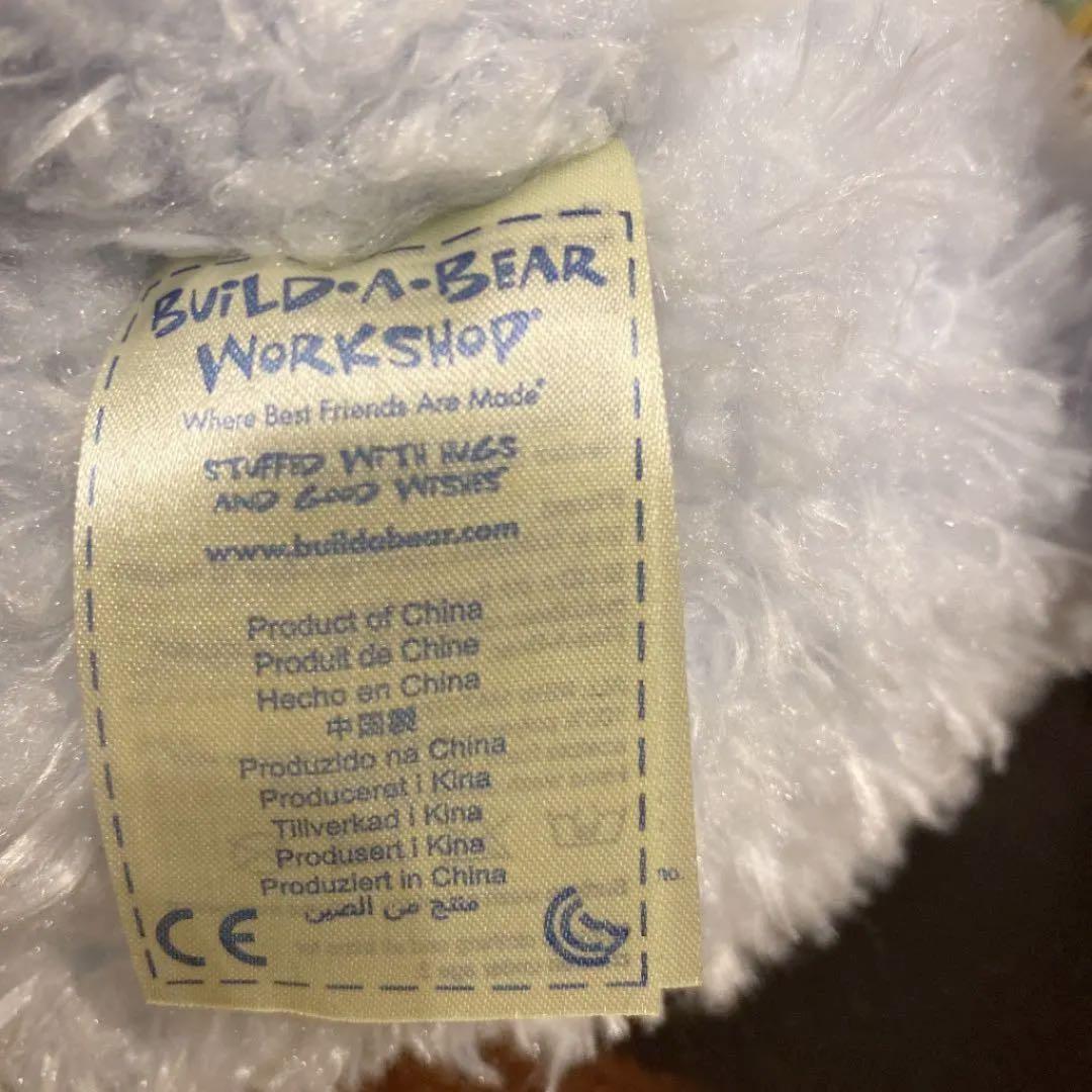 ビルドアベア 横浜テディ ヨコハマテディ Yokohama テディ テディベア