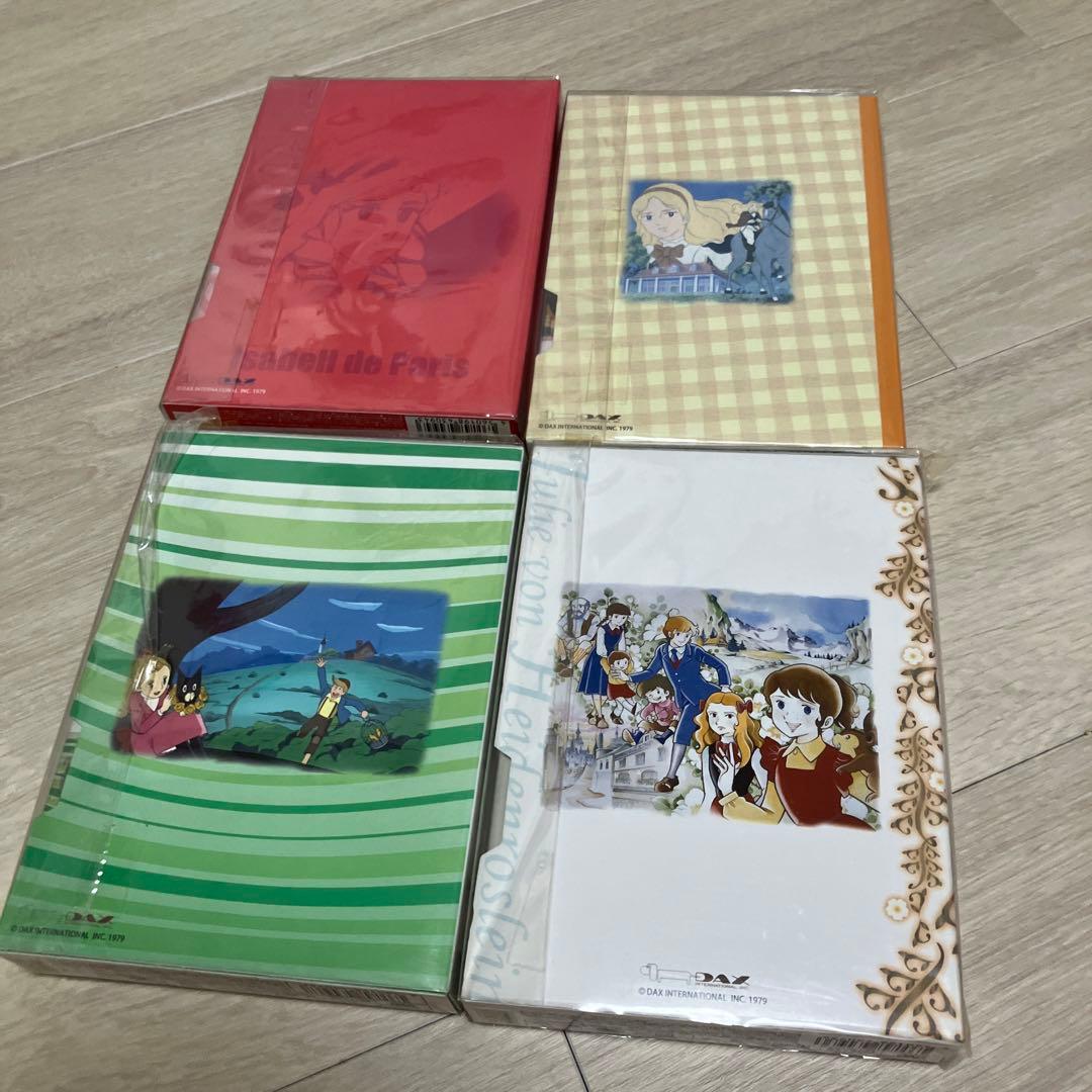 キリン名曲ロマン劇場 全4作品セット キリン名曲ロマン劇場「巴里の