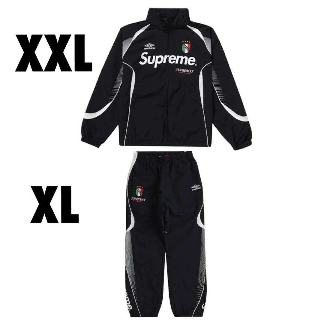 Supreme Umbro track jacket pant set up - メルカリ