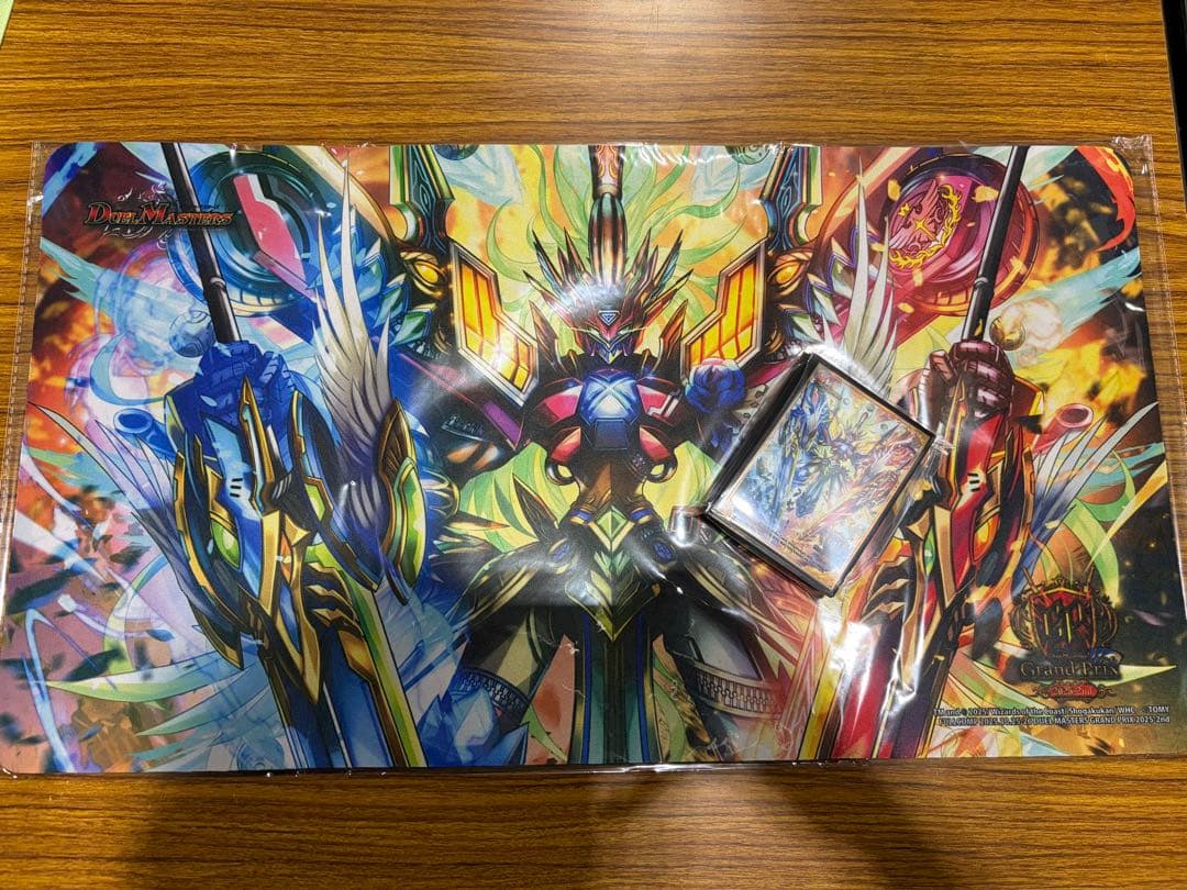 ロッドゾージア ゾージア プレイマット スリーブ gp参加賞 プレマ