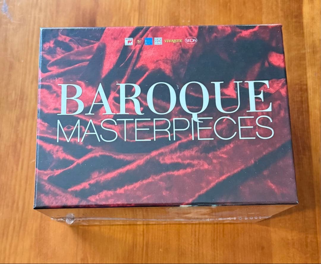 バロック・マスターワークス（６０ＣＤ＋ＣＤ－ＲＯＭ）