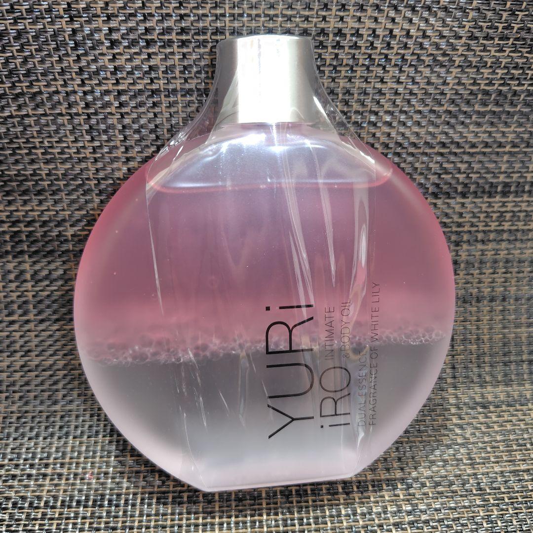YURiiROインティメイト&ボディオイル100ml ホワイトリリー ユリイロ