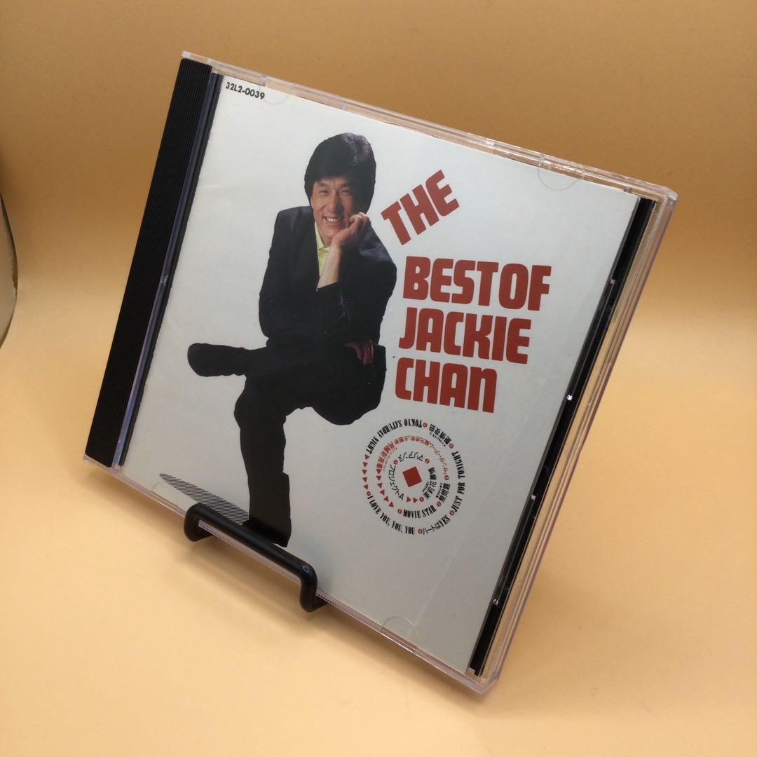 ♦︎ ジャッキー・チェン / ベスト・オブ・ジャッキー・チェン - メルカリ