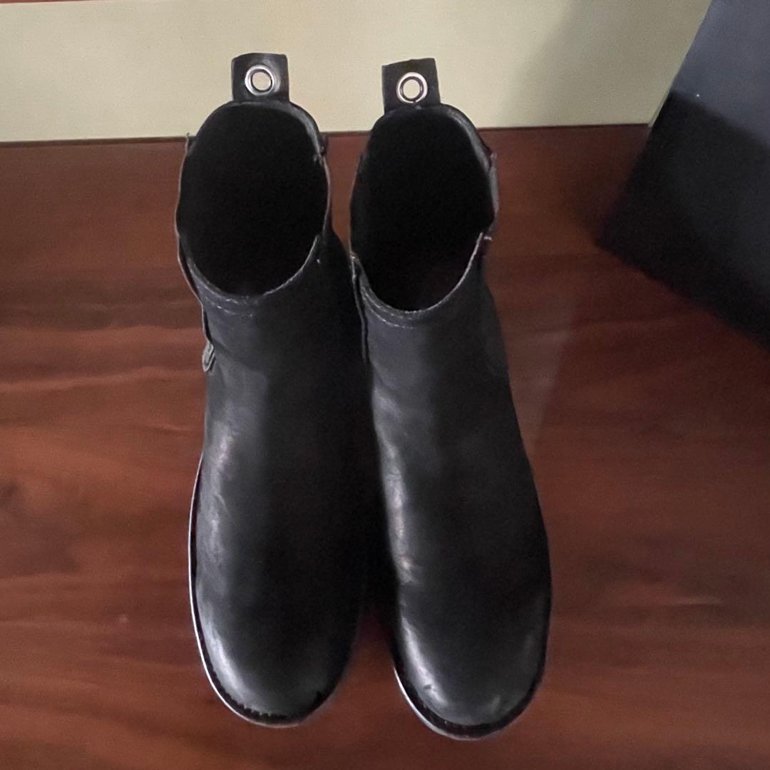 DIESEL D-THROUPER CH サイドゴアブーツ ブラック 28cm - メルカリ