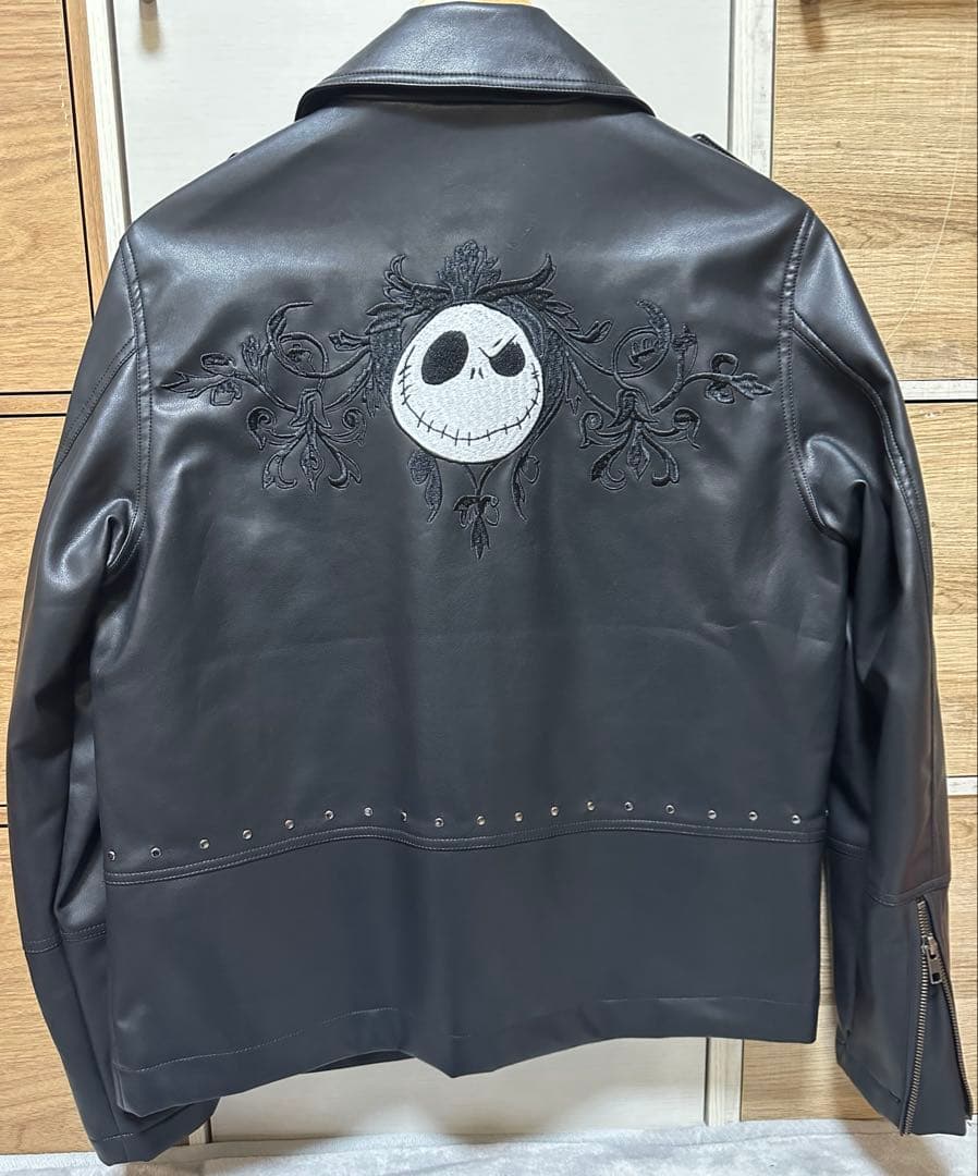 ナイトメア・ビフォア・クリスマス ジャック・スケリントン ライダース