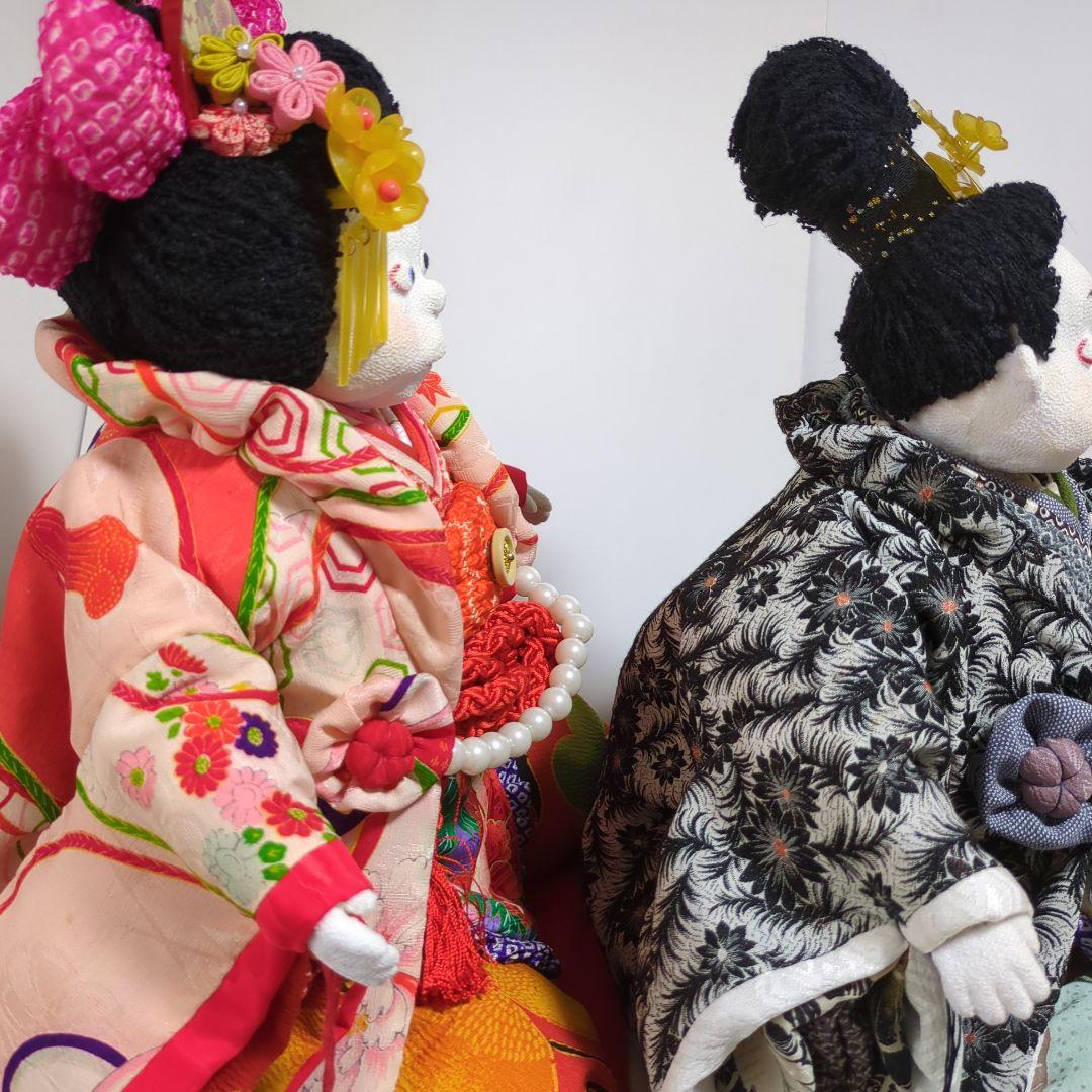 ぶす姫　ぶす殿　Boo