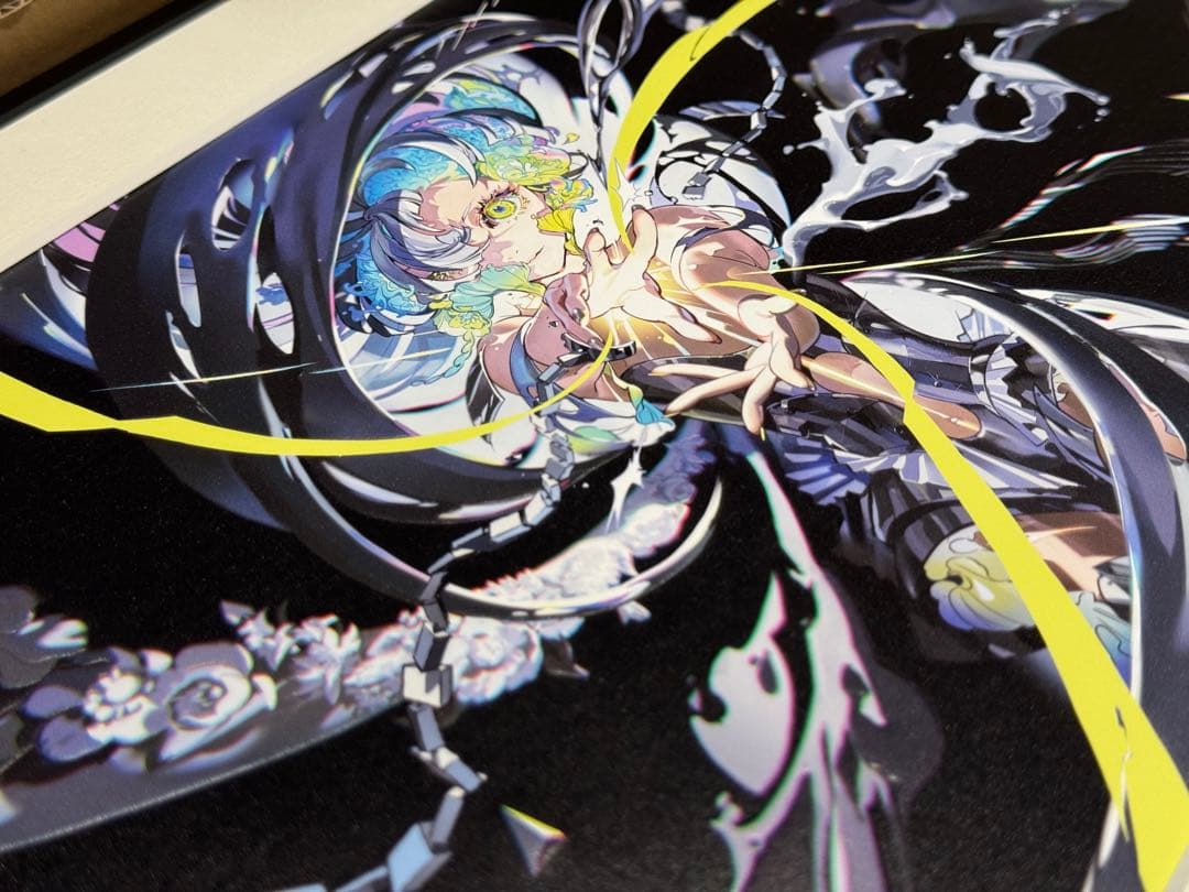 米山舞 Yoneyama mai [EYE]複製原画(ED100) - メルカリ