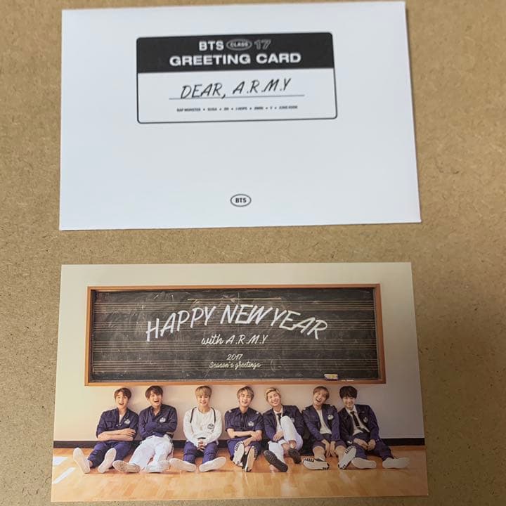 トレカ付 BTS SEASON´S GREETINGS 2017 日本語字幕ありの通販はau PAY