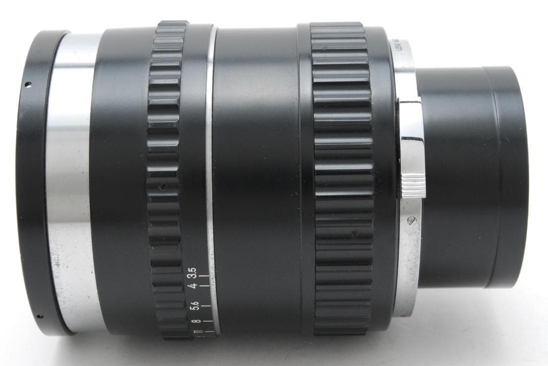 NIKKOR-Q 13.5cm F3.5 Zenza Bronica S2、EC