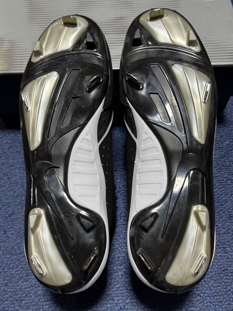 Jordan野球スパイク(デレク・ジーター選手の専用スパイク) 27.0cm