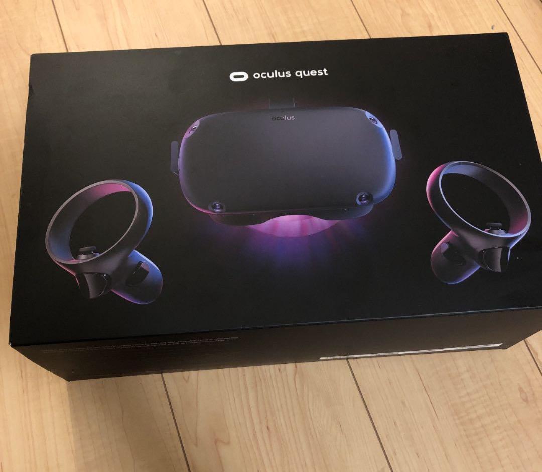 ヘッドホン  quest 64GB Amazon.co.jp: 【整備済み品】 Meta Quest 2 64GB Oculus Quest 2 完全