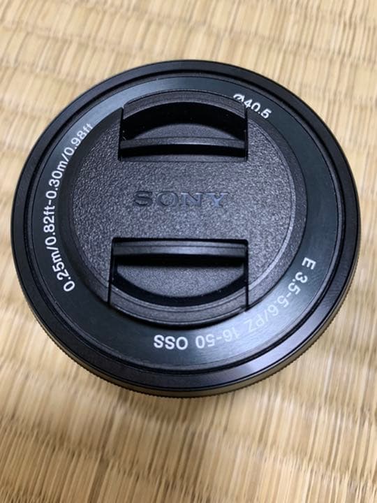 レンズ(ズーム) SELP1650 Amazon | ソニー ズームレンズ E PZ 16-50mm F3.5-5.6 OSS SELP1650