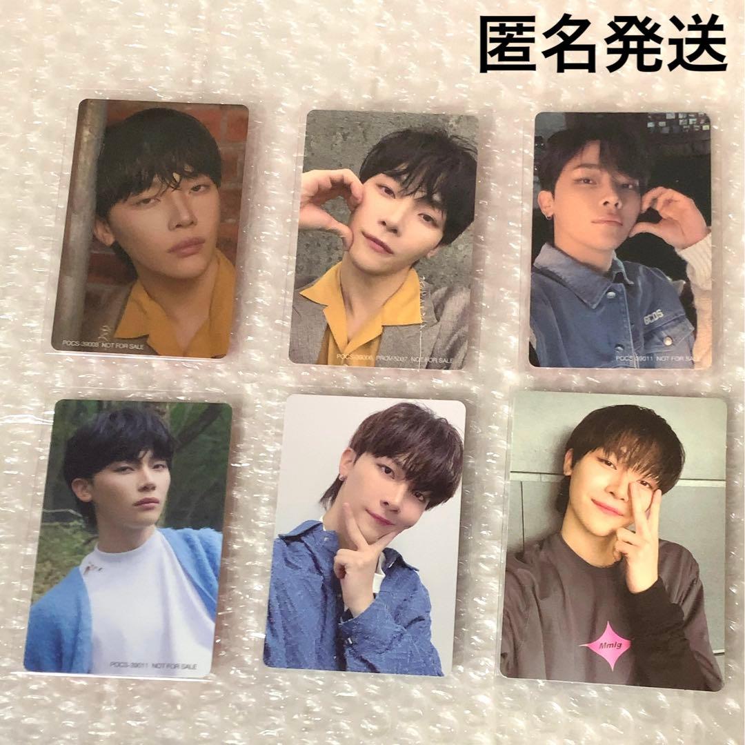 匿名 &TEAM ニコラス 初期トレカ - メルカリ