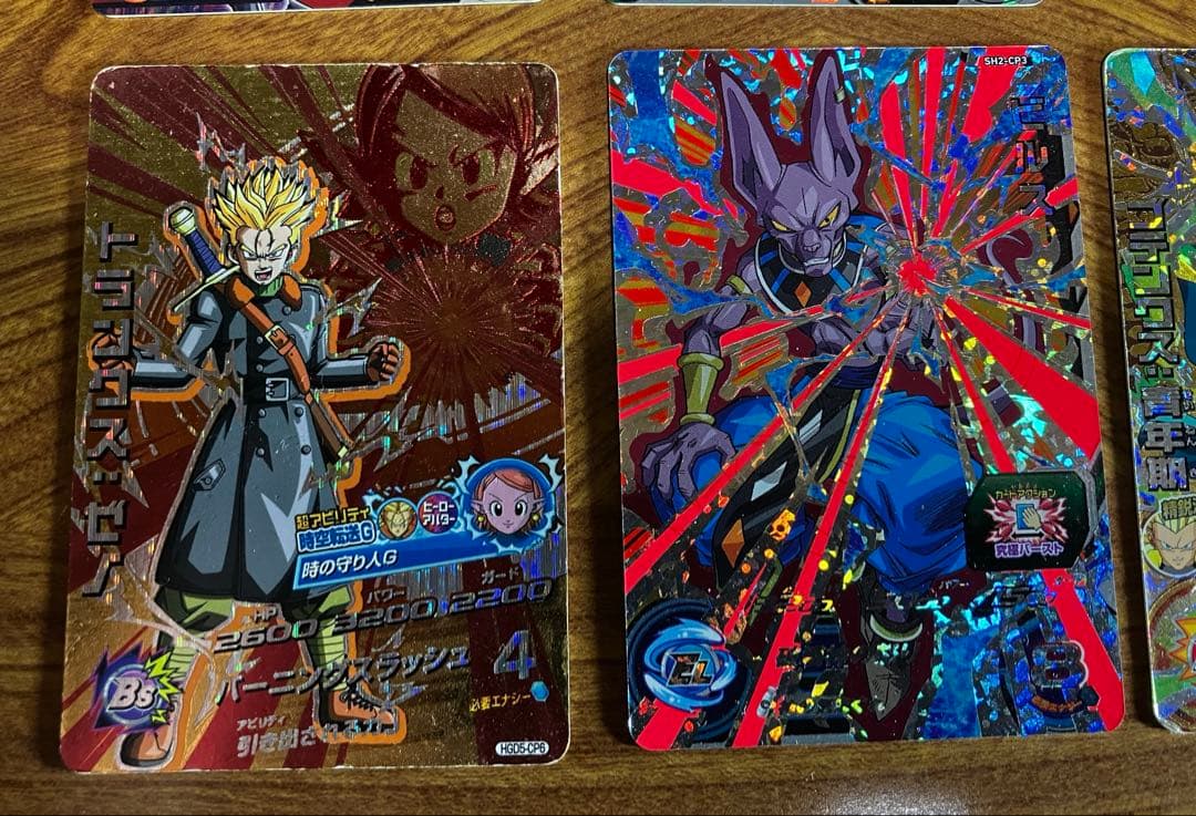 ドラゴンボールヒーローズ まとめ売り - メルカリ