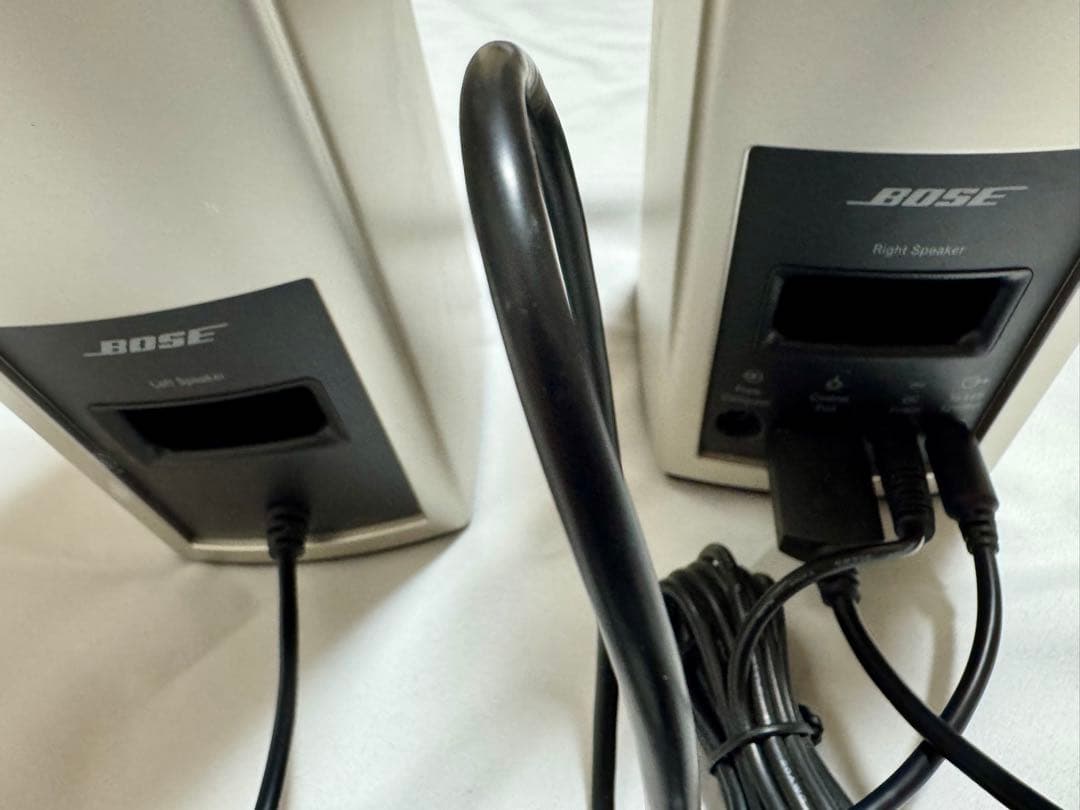 y*8様 【極美品】BOSECompanion20☆iPhoneですぐ聴ける変換 - PC